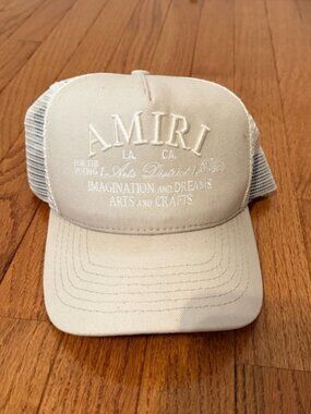 Men’s Amiri ball cap